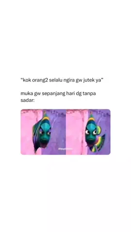 #4u ya emng gini👺