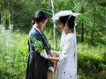 this movie changed my life || #thehandmaiden #foryou #fyp #edit #wlw 