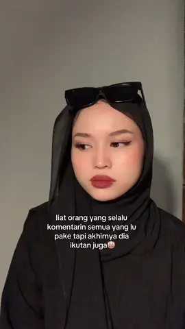enaknya di apain nih org org macam ini😅🤏🏻 #friendship 