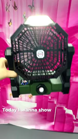 Summer is here!Go for this outdoor fan~🥦💚🍀🍏#Maydeals #spotlightfinds #tiktokmademebuyit #spotlight #hotsummer #viral #cooler #fan 