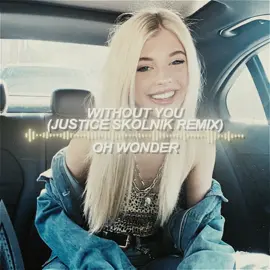 the nostalgia - #withoutyou #withoutyouaudio #ohwonder #ohwondersongs #ohwonderaudio #loren #lorengray #lorengrayedit #audiosforedits #editaudio #editaudios #audios #foryoupage #fyp #blowthisup #xyzbca without you justice skolnik remix