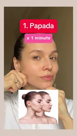 #yogafacial #lineasdeexpresion #masajesfaciales #arrugas #cuidadofacial #rutinadeyogafacial  Rutina de Yoga Facial