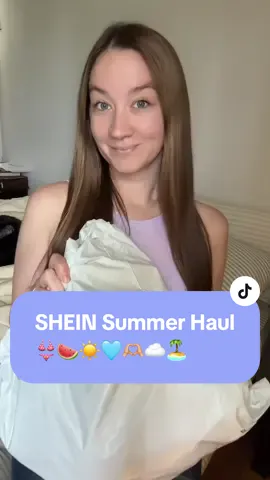 SHEIN summer haul 🫶🏼🏝️👙✨🍉 @SHEIN #SHEIN #sheinhaul #summerhaul Affordable summer outfits, it girl summer, trendy outfits