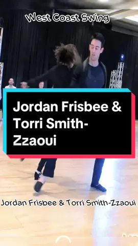 Awesome impro dance to Jordan Frisbee & Torri Smith-Zzaoui #WestCoastSwing #WCS #dance #swingdance #dancelife #dancing #dancer #wcswing #swing #bachata 