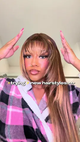 what look should i try next 🤭?              #fyp #lacewigs #wiginstall #hdlacewig #wiginspo #coloredwigs 