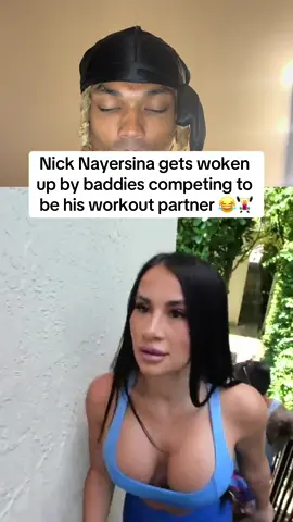 Cooked breakfast too? 😬 #nicknayersina #nicknayersinaclips #nicknayersinavlogs 