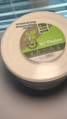 These grease resistant white paper plates are biodegradable, eco-friendly compostable made from bamboo pulp and sugarcane. The quality is excellent.. great for wedding birthday parties or every day use. Click the orange link and order yours today. #whiteplates #paperplates #bamboopaperproducts #ecofriendlyplates #disposableplates #compostableplates #tiktoksummersale #tiktokshopsummmersale #tiktokshop #CapCut 