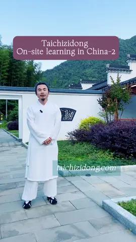 Specific exercise Improve symptoms, daily fully- body exercise remove root causes.#TCM #chineseculture #health #exercise #healthylifestyle #taichi #taiji #太极拳 #foryou 