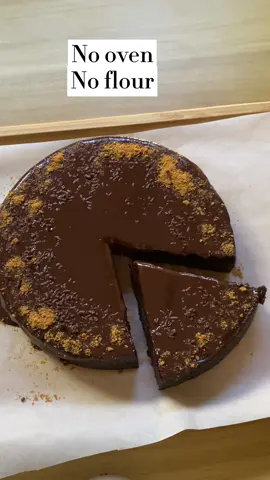 3-ingredient Cake #nobakedessert #biscuit #pinoyfood 