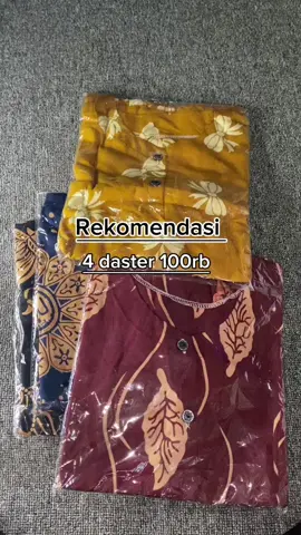 Daster nya adem ga panas kalo dipakai#affiliatemarketing #fypシ゚viral #dasterviral #daster #daster100dapat4 