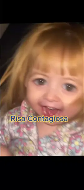 #risa #risacontagiosa #viral #risabb #risas #niñafresa #tiktok