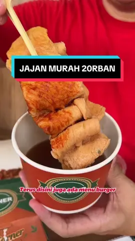 Jajan murah di Circle K ternyata cuma 20ribuan gaes!!! . #fyp #serunyakuliner #FoodFestonTikTok #kulinerindonesia #jajanantiktok #CircleK #ItsMyCircle #CircleKIndonesia #AlwaysAtCK #makeiteasy 