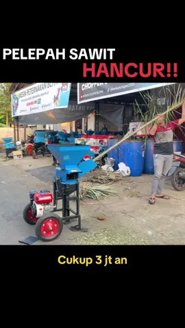 CHOPER MULTIFUNGSI JUMBO !!#mesincacahmultifungsi #mesincacahrumput #mesinchoper #mesinpeternakan #pakanternak 