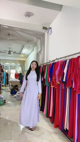 Áo dài học sinh#aodaihocsinh 