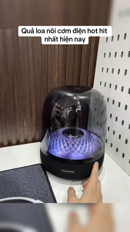 Loa harman Kardon Aura 4 công suất 130w chạy điện trực tiếp #loa #audio #âmnhạc #dj #harman #aura4 #âmthanh #xuhuong #loadidong #loachinhhang 