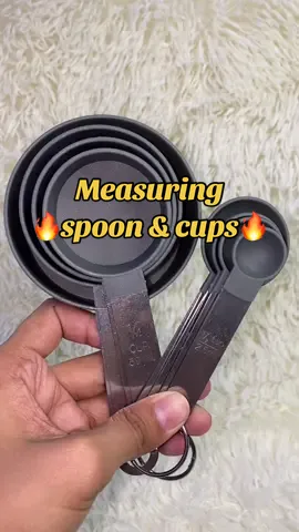 8pcs Measuring Cups Spoon Set #fyp #fypシ゚viral #fypage #fypシ゚ #foryou #foryoupage #measuringcups #measuringspoon #baking #bakingtools #cookingtools #tiktokshop #tiktokfinds 