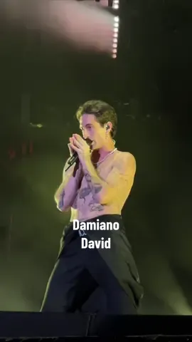 Damiano David appreciation post ✨ #tecateemblema #tecateemblema2024 #måneskin #fyp #måneskinofficial #damianodavid #concert #mammamia #damiano @Måneskin #damianodavidedit #damianoedit 