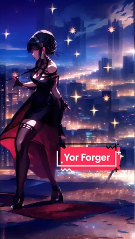 Yor Forger Dance IA  #yorforger #spyxfamily #anime #loidforger #anyaforger  #dance #ia #anya #animeedit 
