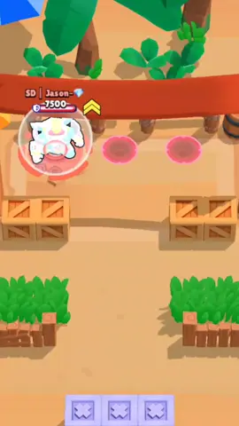 💀 #squadbuster #giftedbysupercell #meme #brawlstars 