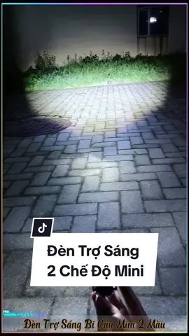Đèn Trợ Sáng Bi Cầu Mini 2 Màu #xuhuong #muataitiktok #trending #viral #foryou #dentrosang #denxemaysieusang #doxe 