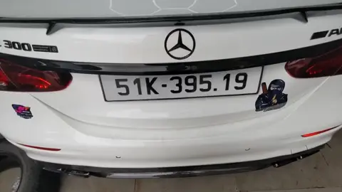 E300 2022 fix lỗi đá cốp tại MT Detailing đá đã ghê nơi 😅