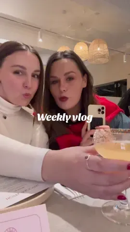 Vlogs & events are back baby and we love it 😉 #Vlog #weeklyvlog #events #glutenfree #cooking #exercise 