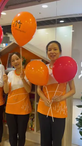 Take a peek at Chengzhu Centre at Woodleigh Mall! #chengzhu #education #mandarin #chinese #LanguageLearning #woodleighmall