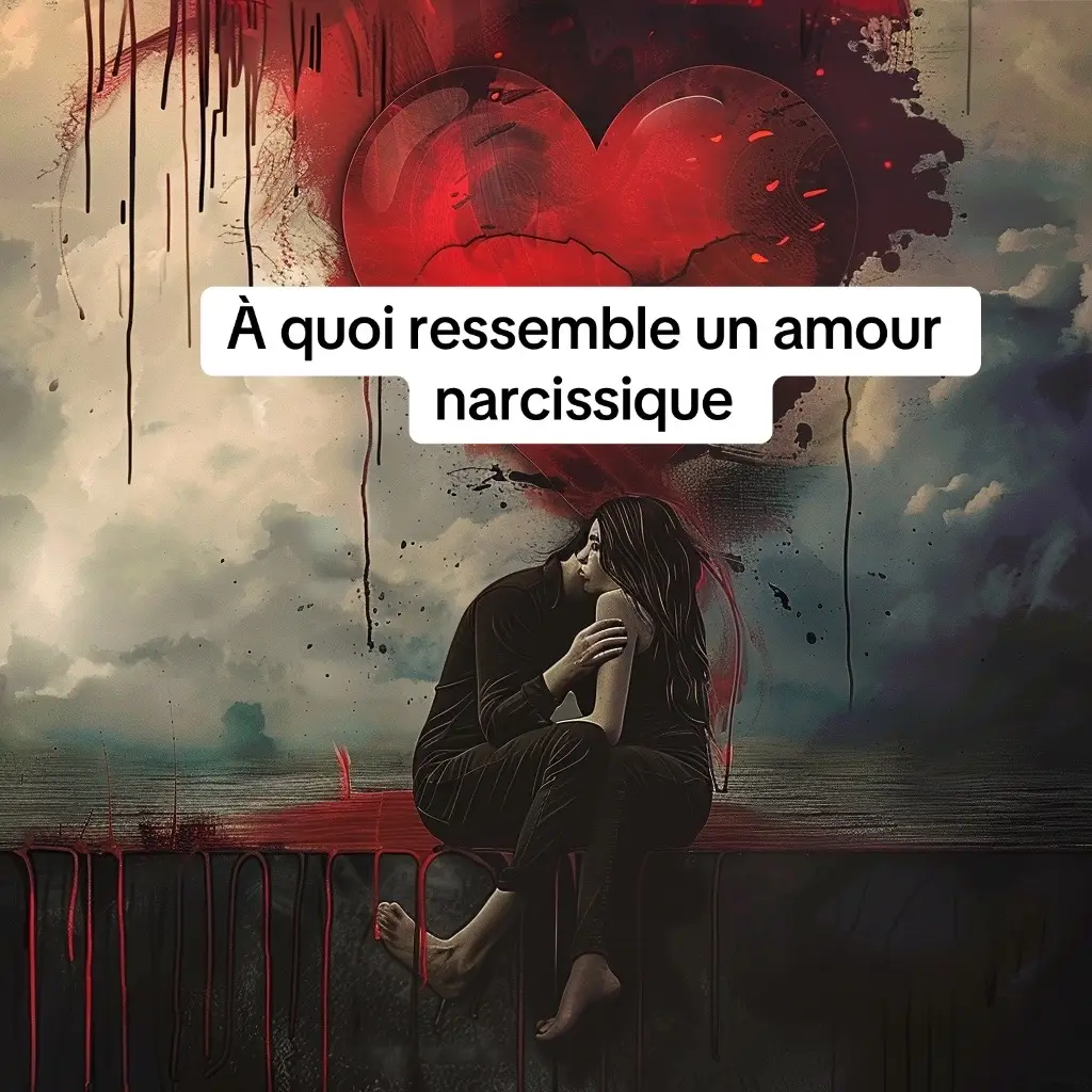 L’amour narcissique se caractérise par une relation où l’un des partenaires (ou les deux) est principalement centré sur lui-même, recherchant une admiration et une validation constantes plutôt que de s’engager dans une véritable relation d’échange et de soutien mutuel. Voici quelques signes distinctifs d’un amour narcissique. Ces dynamiques peuvent mener à une relation déséquilibrée, où le partenaire non-narcissique peut se sentir épuisé, non apprécié et manipulé. Pour une relation saine, il est crucial d’avoir un respect mutuel, une empathie réciproque et un véritable engagement envers le bien-être de l’autre. 1.	#AmourNarcissique 	2.	#RelationToxique 	3.	#SantéMentale 	4.	#AmourPropre 	5.	#ManipulationEmotive 	6.	#EmpathieAbsente 	7.	#RelationsToxiques 	8.	#ReconnaîtreLesSignes 	9.	#DynamiqueRelationnelle 	10.	#AmourEgoïste 	11.	#BienÊtreÉmotionnel 	12.	#SurmonterLeNarcissisme 	13.	#AutoEstime 	14.	#ProtectionPersonnelle 	15.	#VivreSansToxique