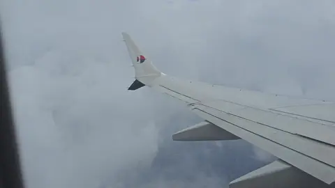Malaysia Airlines B737 MAX 8 | Landing at Kuala Lumpur Intl. Airport #malaysiaairlines #737MAX8 #landing 