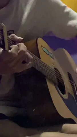 Definisi galau langsung tobat 🫵😭 #fyp #coversong #covergitar 