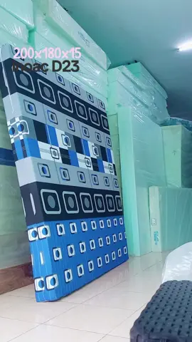 kasur busa inoac D23 garansi 10 tahun. #inoacoriginal 