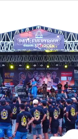 mas kerjo yo mas👌#dindateratu #orkespati #orkesjepara #orkeskudus #gumilangentertainment 