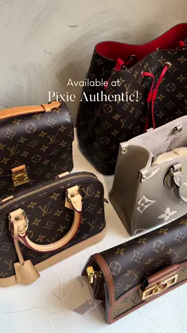 5 tas LV yang banyak orang pake karena emang tasnya clasic bgt!😍❤️ #pixieauthentic #luxurytok #luxurybags #tasbranded #brandedbags #louisvuitton 