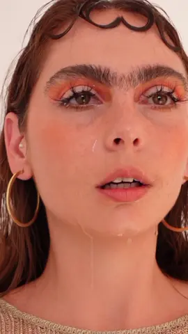 Sunset makeup 🌅 intento 3 para la transicion 🥲