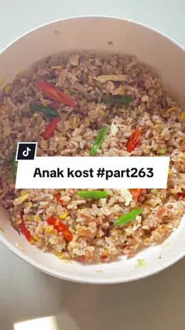 #anakkost #resepsimple 