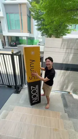 #joyhouse #ที่นอยยางพารา #noozsleep #นอนฟินระดับ5ดาว #noozsunny