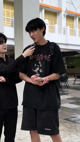 🇸🇬JCU university留子真的挺神的！！#singapore #streetinterview 