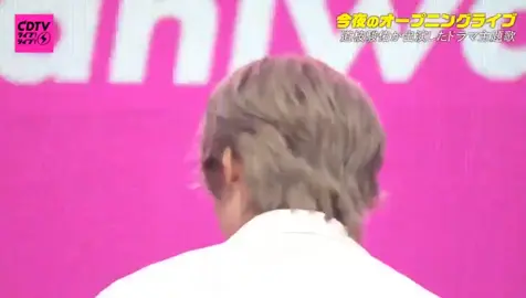 なにわ男子 CDTV I Wish #なにわ男子 #cdtv 