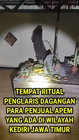 Tempat Ritual Pesugihan Yang Lagi Viral