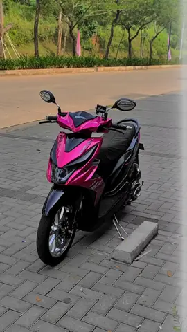 emang gaboleh ya beat esp pake spakbor vario ? 😑  #beat130cc #beatpink #beatesp #beatproper110 #beatespk44⚡ #beatid_ #honda110cc 