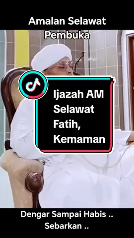 WAJIB DENGAR sampai habis bagi yang tidak berkesempatan menyertai pengajian atau live di Kemaman, Terengganu lepas. #ilmu #ilmuagama #selawat #amalan #kisah #selawatfatih #sholawatfatih #quotes #sholawat #sharing #Kurniaan #majlisselawat #doa #pengalaman #Selawat #guru 