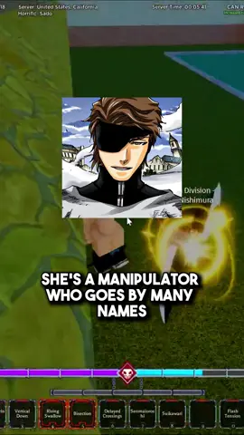 Not my footage #roblox #anime #robloxfyp #animegame 