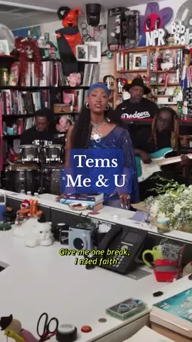 Tems - Me & U