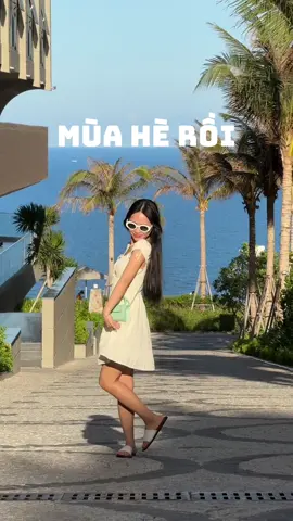 Hè roài đi biển chưaaaaaa #serumdaumun #dadaumun #acnes #mun 