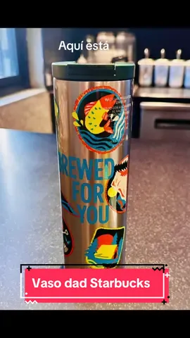 Nuevo vaso dad de @Starbucks México. Lanzamiento 03 de junio 2024 para miembros gold de starbucks rewards. Solo pra coleccionar no esta nada bonito no alusivo al dia del padre. Por el costo hay muchas mejores opciones. Este si me decepciono, no es sacar vasos por sacar #starbucks #starbucksmexico #vasodad #vasoscoleccion #diadelpadre #cafe #coffeetiktok #coffeelover #coffeeaddict 