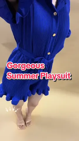 🛒Tap the link above our account name in the video, or visit our TikTok shop to buy the product in the video before it runs out❤️‍🔥 #ttselection #TikTokMadeMeBuyIt#TikTokMadeMeBuyIt#TikTokShop #summervibes #spotlight #summer2024 #sale #springsale #spring #summertime #shop #bargain #summeroutfit #plussize #SummerFashion #outfitoftheday #shoppinghaul #flashsale #stunning #holidayoutfit #playsuit 