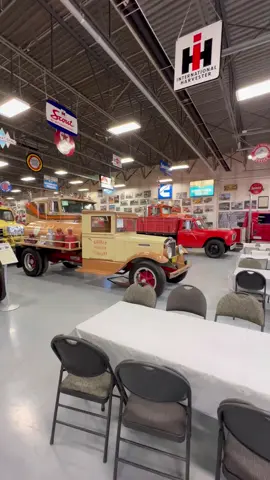 Had a great opportunity last week to visit @oldinternationaltrucks with my Dad & Cody. Thx George, Shelby & Lance for the opportunity to come enjoy #oldinternationaltrucks #international #yql