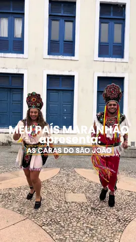 As caras do São João. Parte 2.  O São João tá mais perto do que nunca e dessa vez quem aparece por aqui é a @companhiaencantar e seus integrantes @naycaroly e @gabrielmarlen. Neste vídeo eles dançam e contam como é fazer parte do grupo.  Você precisa assistir esse vídeo até o final para entender como a Encantar se apresenta e como é mega especial!  Conta aqui o que achou e aguarde o próximo episódio!