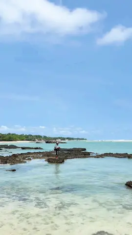 Pagi hujan siang panas sore mendung, pantai Cibuaya 3 juni 2024 #pantaiujunggenteng #ujunggenteng #pantaicibuaya #foryoupage 