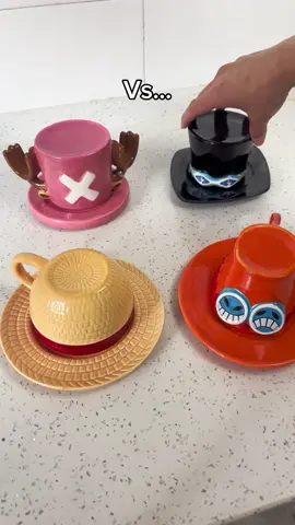 The product😯👀 Link in bio #luffyonepiece #aceonepiece #tonychopper #coffee 
